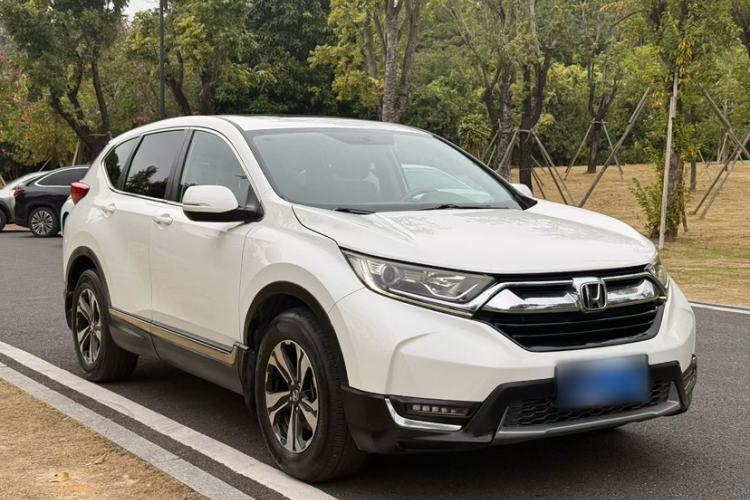 Used Honda CR-V 2019 240TURBO CVT 2WD Fashion Edition China V
