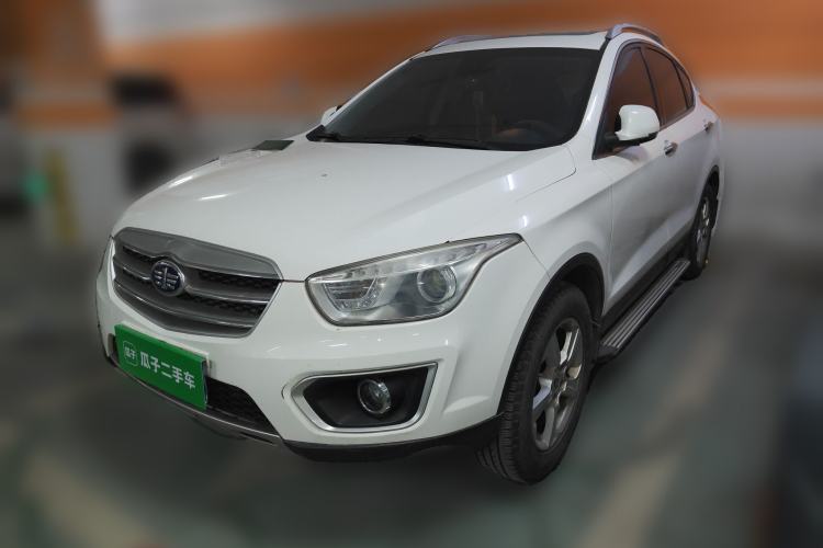 Used Bestune X80 2013 2.0L automatic luxury version