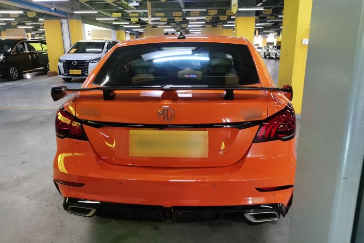 Used MG 6 2021 Pro 1.5T Automatic Trophy Flagship Edition