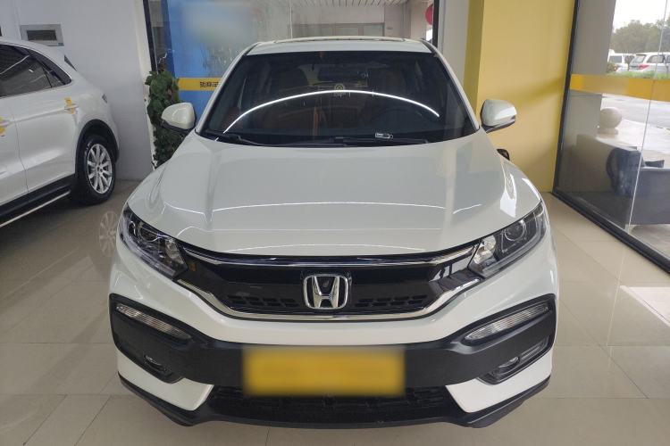 Used Honda XR-V 2017 1.8L EXi CVT Comfort Version
