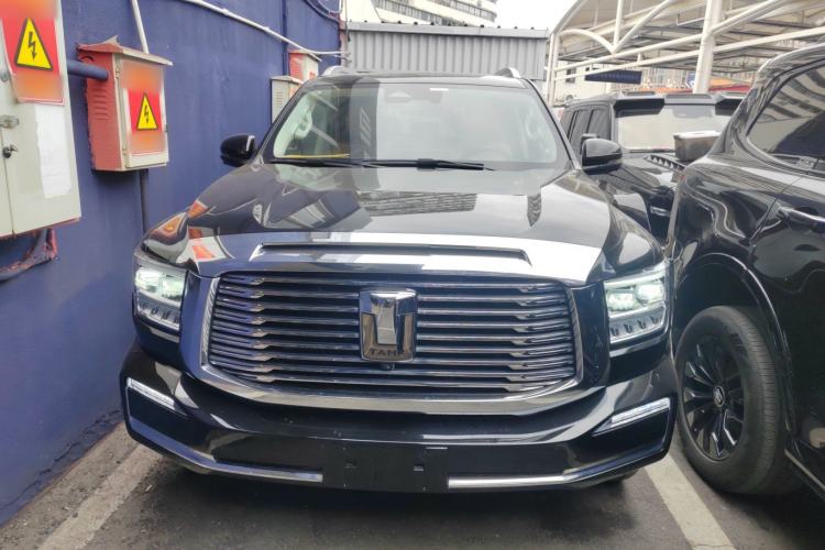 Used Tank 500 2022 3.0T Business Edition "Creation Realm" Design 5-Seater
