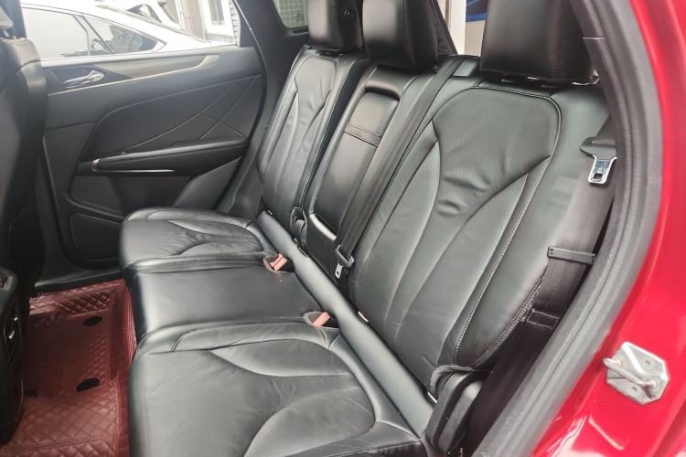 Used Lincoln MKC 2014 2.0T Four-Wheel Drive Prestige Edition