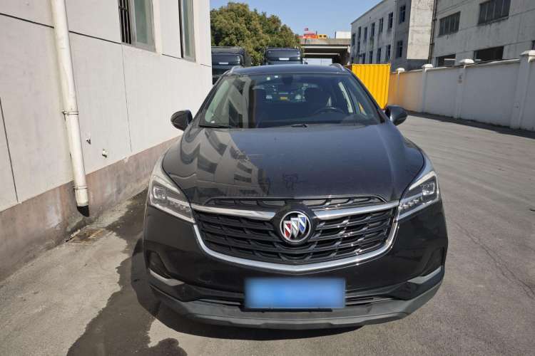 Used Buick Envision 2021 532T Two-Wheel-Drive Elite Version
