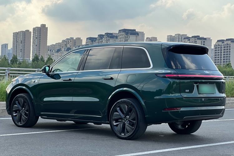 Used Li Auto L9 2022 Max model
