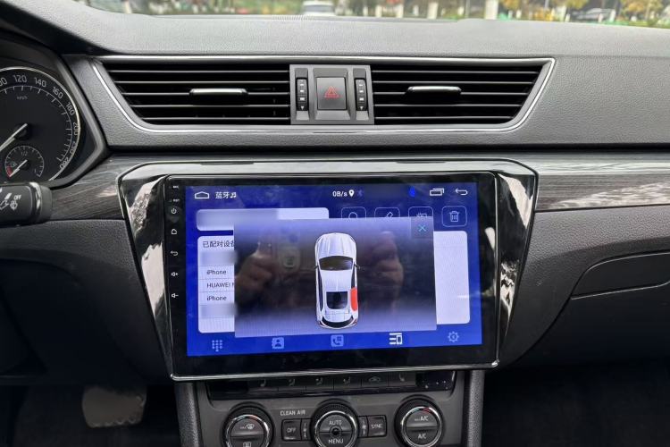 Used Skoda Superb 2016 TSI330 DSG Smart Drive Edition
