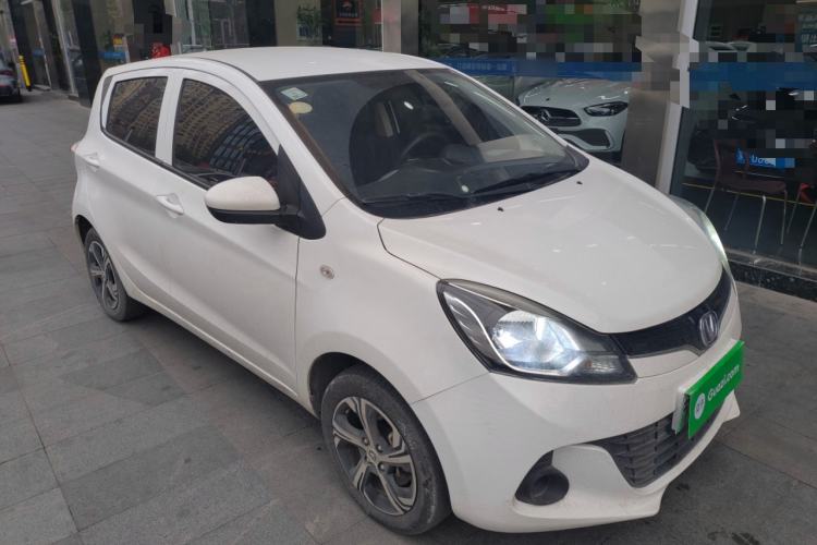 Used Oshan Benni E-Star 2021 National Edition Xin Yue Version Lithium Iron Phosphate (31.18 kWh)
