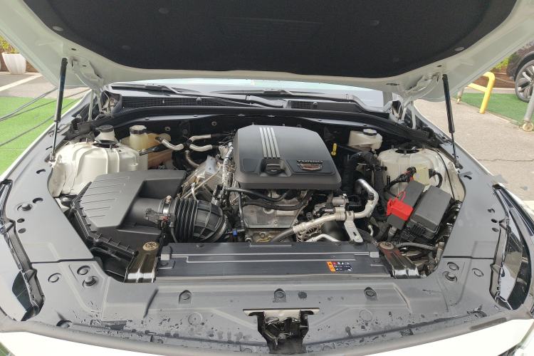 Used Cadillac CT5 2022 28T Luxury Version (Standard Edition)
