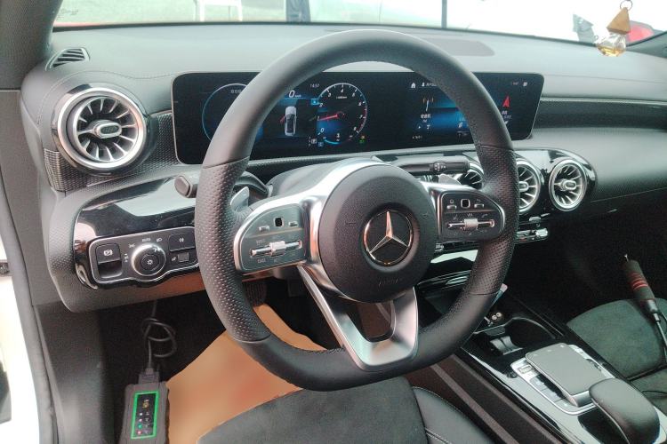 Used Mercedes-Benz A-Class 2020 A 200 L Sport Sedan
