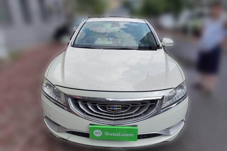 Used Geely Auto Emgrand GT 2015 2.4L Comfort Model
