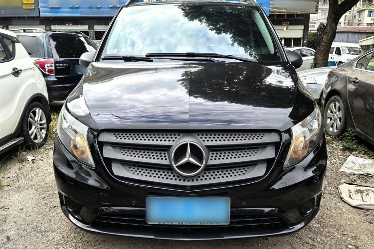 Used Mercedes-Benz Vito 2016 2.0T Business Edition
