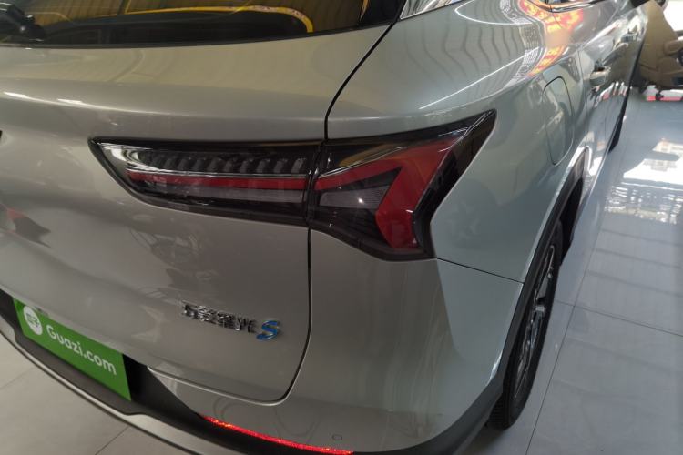 Used Wuling Xingguang S 2024 130 km Flagship Version