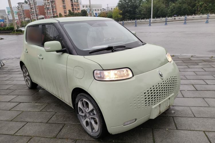 Used ORA White Cat 2022 Upgraded Model 305km Range Luxury Version Lithium-Ion Battery
