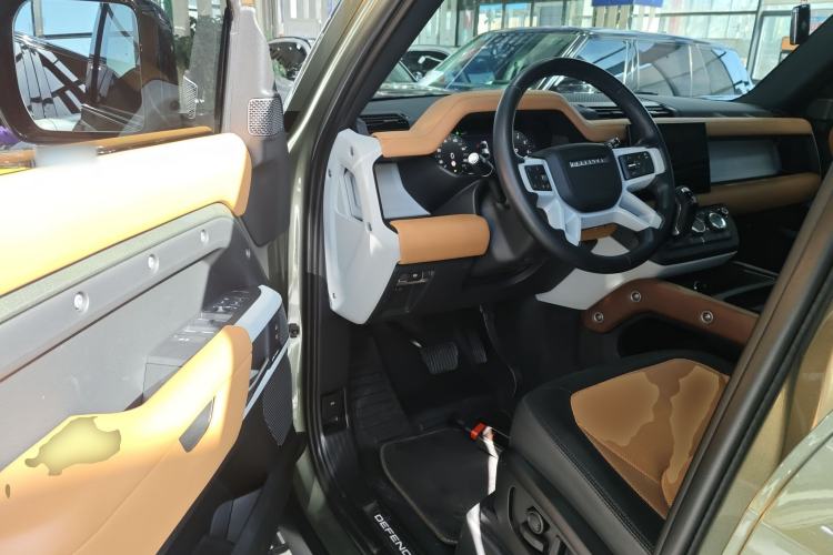 Used Land Rover Defender 2023 Facelift 110 3.0T P400 X-DYNAMIC HSE