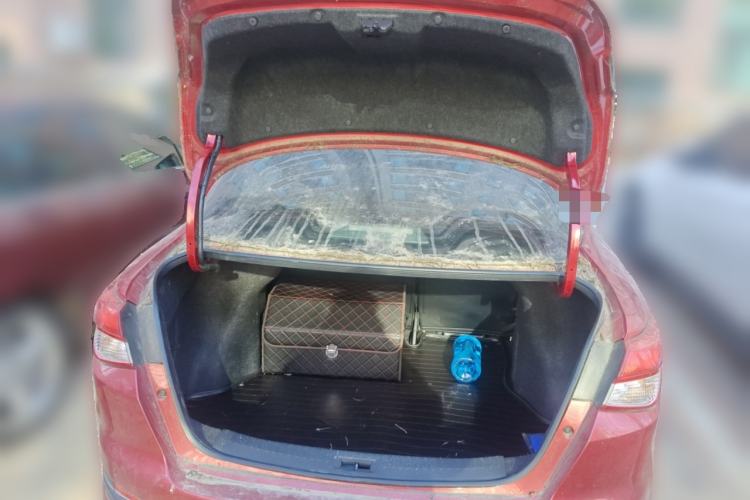 Used Nissan Lannia 2016 1.6L CVT Smart Cool Edition
