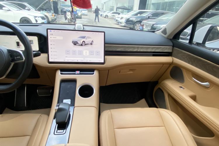 Used Hima AITO M5 2022 Range-Extended Rear-Drive Standard Version
