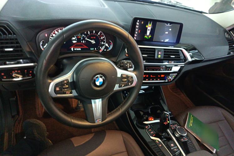 Used BMW X3 2018 xDrive25i M Sport Package China VI
