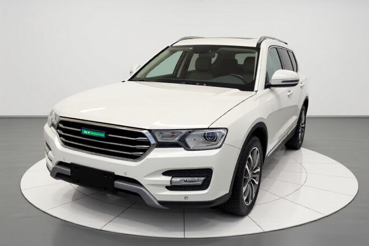 Used Haval H7 2017 Blue-Label H7L 2.0T Automatic Luxury Model