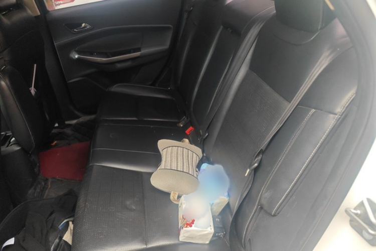 Used Ford Escort 2015 1.5L Automatic Fashion Model
