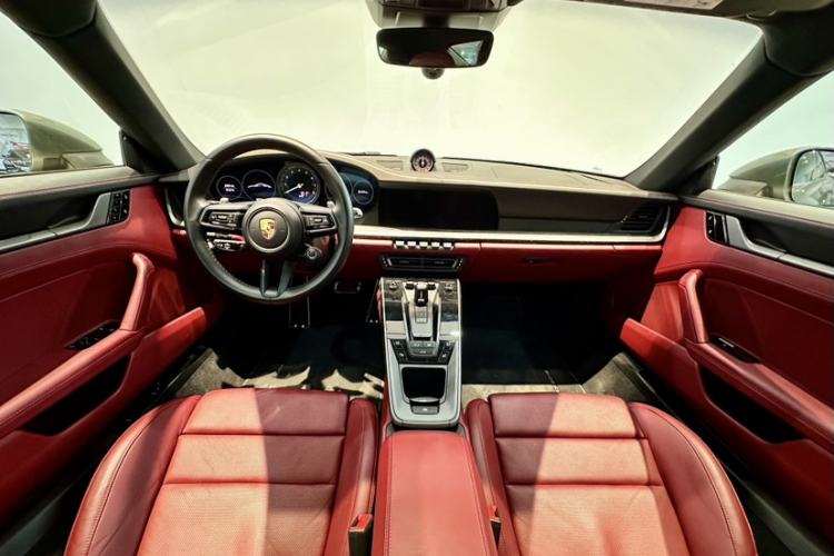 Used Porsche 911 2020 Carrera 3.0T