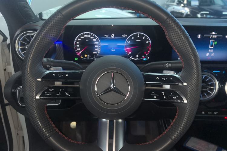 Used Mercedes-Benz A-Class 2024 Updated A 200 L Fashion Version
