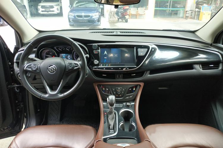 Used Buick Envision 2021 532T Two-Wheel-Drive Elite Version