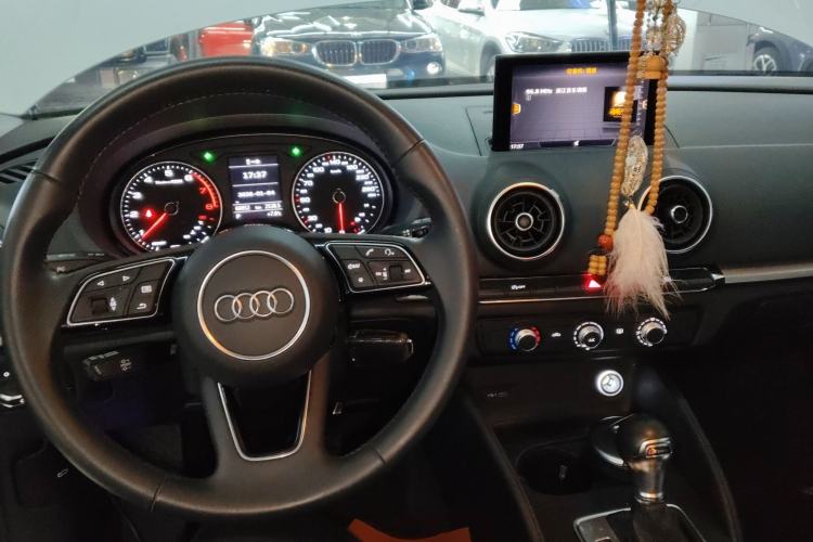 Used Audi A3 2020 Limousine 35 TFSI Ambition China VI
