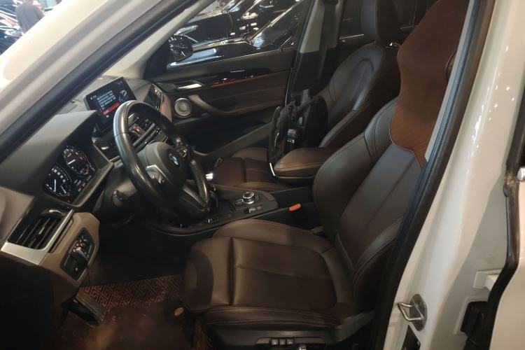 Used BMW X1 2021 sDrive25Li Leading Model