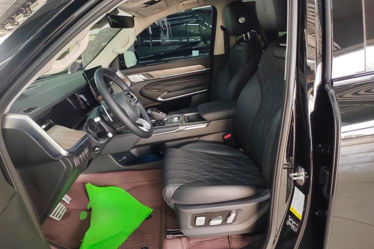 Used Tank 500 New Energy 2024 Hi4-T Black Warrior Edition
