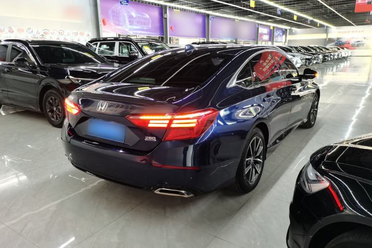 Used Honda Inspire 2022 260TURBO Elegant Edition