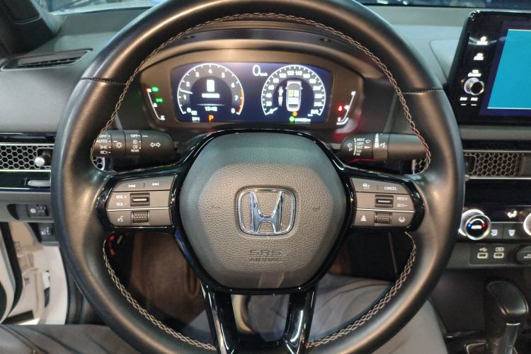 Used Honda Civic 2022 240TURBO CVT Dynamic Edition