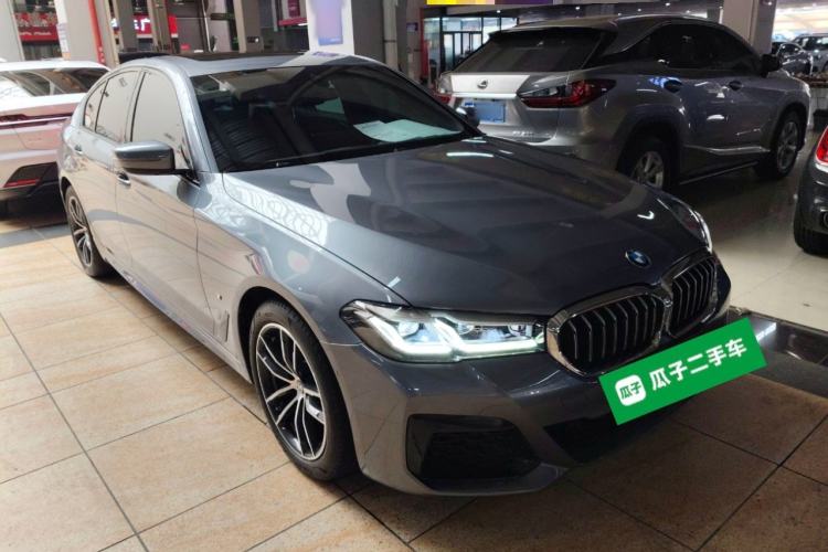 Used BMW 5 Series (Import) 2022 Restyled 525i M Sport Package