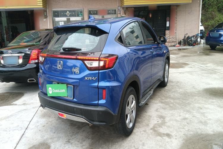 Used Honda XR-V 2017 1.5L LXi CVT Classic Edition
