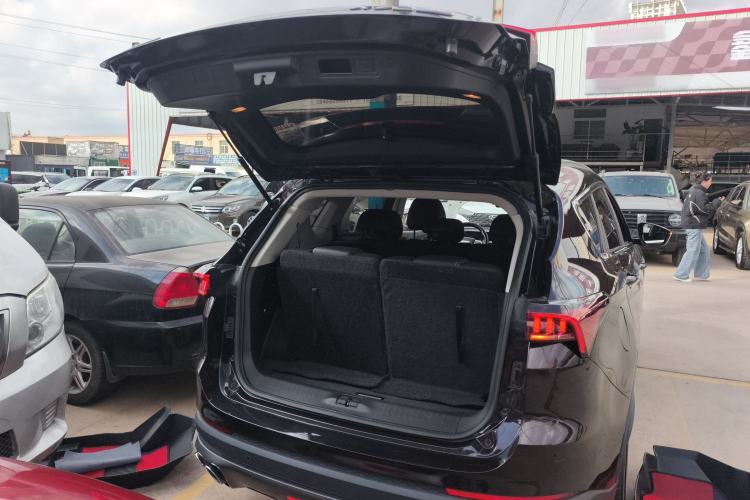 Used JETOUR X70 PLUS 2021 1.5T DCT Mountain 7-Seater