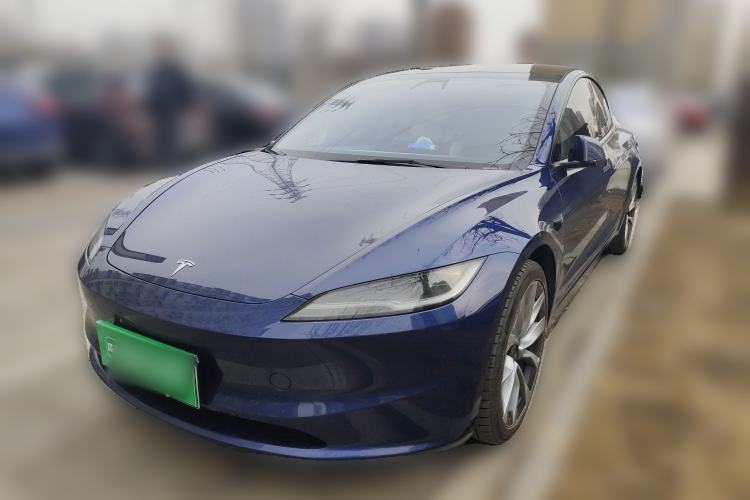 Used Tesla Model 3 2023 Long-Range All-Wheel-Drive Version