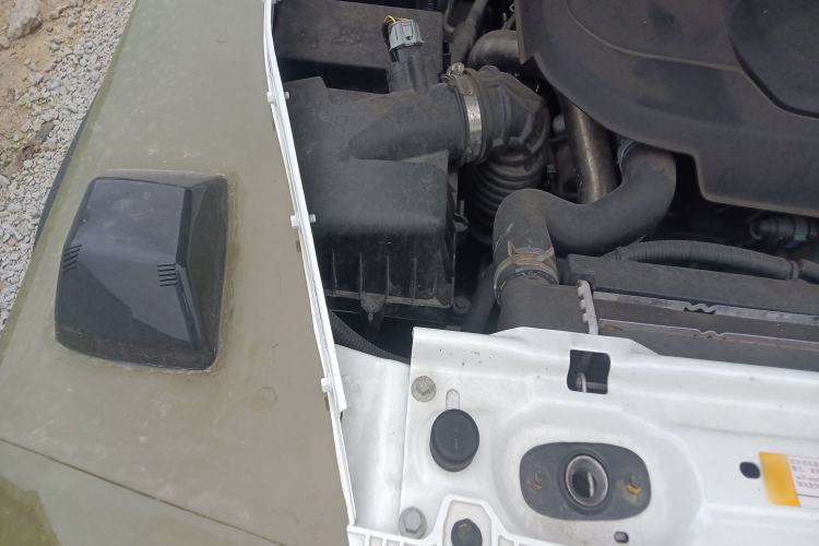 Used Beijing Auto BJ80 2020 3.0T Automatic Supreme Edition