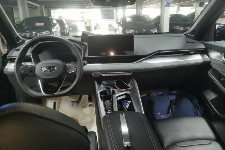 Used Geely Auto Preface 2023 2.0TD "Only This Verdant Green" Edition
