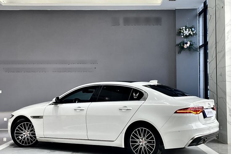 Used Jaguar XEL 2020 2.0T 200 PS S Advanced Elegance Edition
