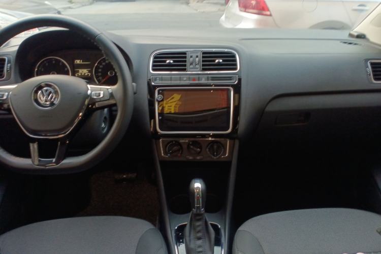 Used Volkswagen Polo 2018 1.5L Automatic Enjoyment Model