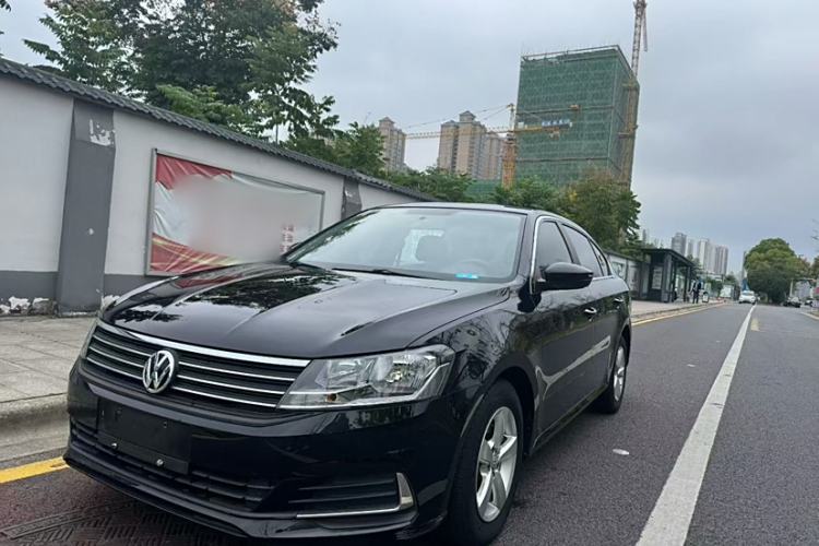 Used Volkswagen Lavida 2019 Lavida Start 1.5L Automatic Trendy Version China VI Standard
