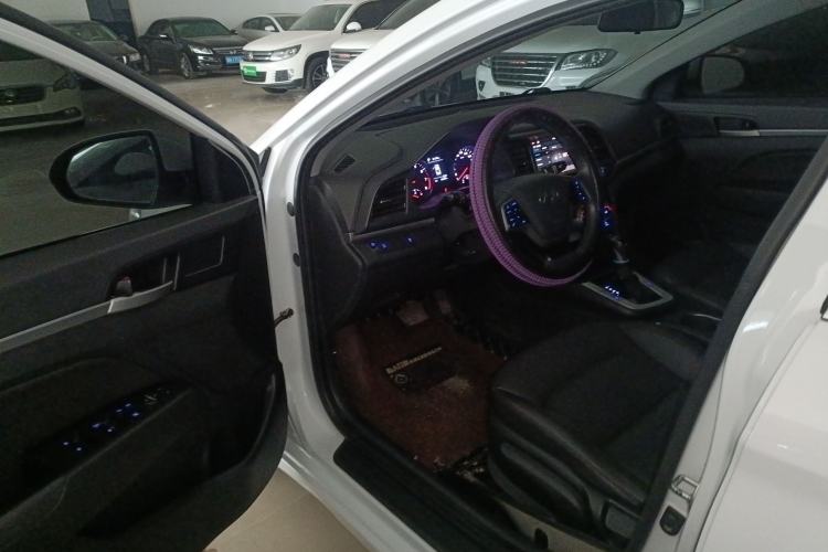 Used Hyundai Elantra (6th Generation / Lingdong) 2020 1.5L CVT Smart & Stylish – Elite Version