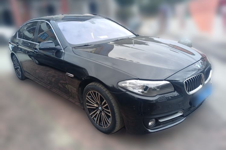 Used BMW 5 Series 2014 525Li Leading Model
