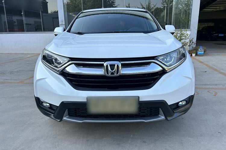 Used Honda CR-V 2019 240TURBO CVT 2WD Comfort Version China VI Emission Standard

