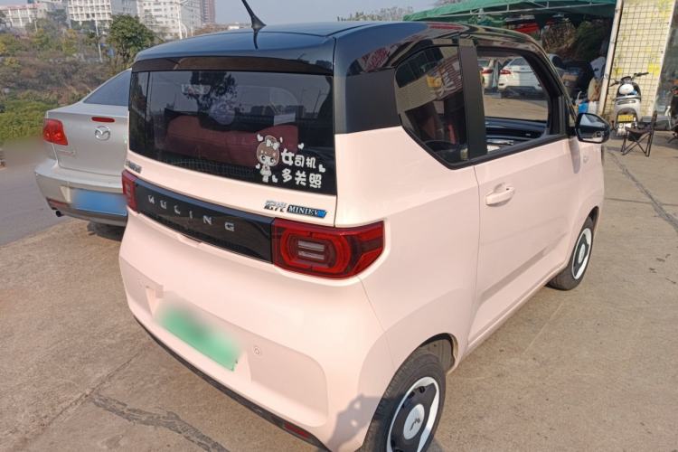 Used Wuling Hongguang MINIEV 2022 Macaron Fashion Model Lithium Iron Phosphate