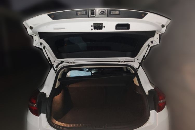 Used Geely Auto Emgrand GS 2016 Elegant Edition 1.3T Automatic LingShang Model
