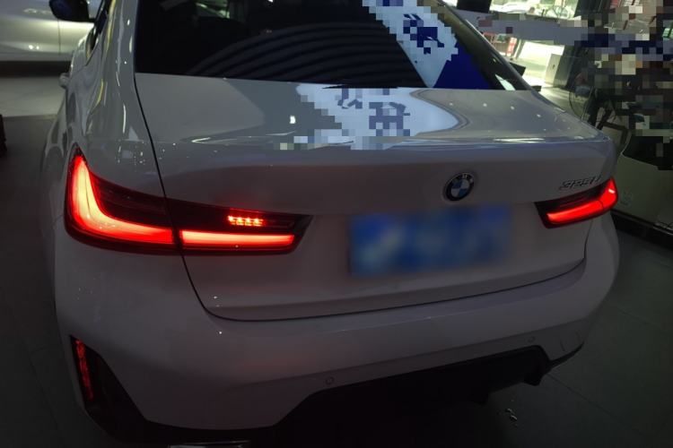 Used BMW 3 Series 2023 325Li M Sport Package