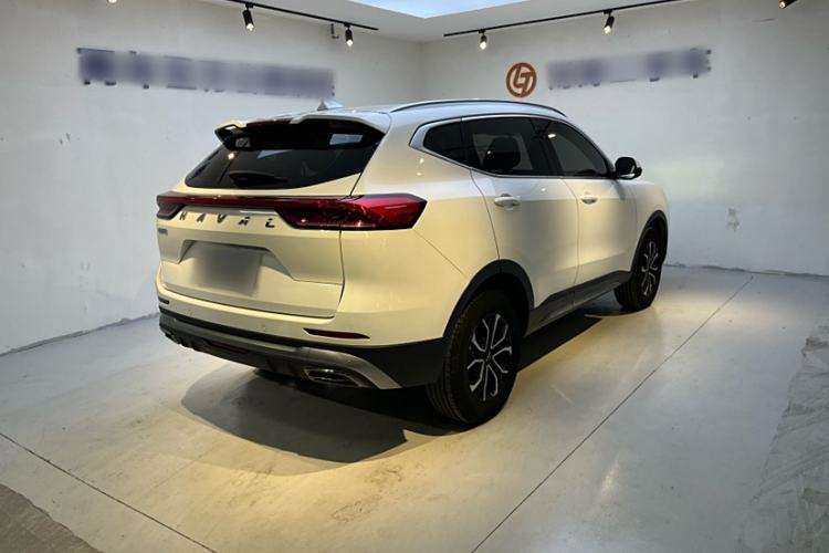 Used Haval H6 2021 National Trend Edition 1.5T Automatic Urban Version
