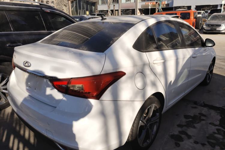 Used Chery Arrizo 5 2019 PRO 1.5L CVT Youth Edition China VI Standard
