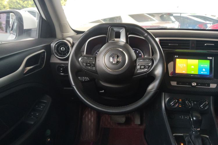 Used MG ZS 2018 1.5L Automatic Luxury Edition China V Standard
