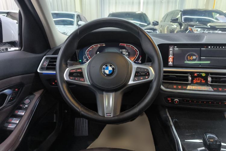 Used BMW 3 Series 2021 Restyled 325Li M Sport Package
