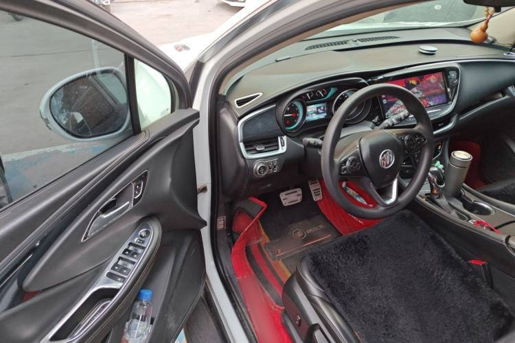 Used Buick Envision 2016 20T Two-Wheel Drive Leading Version